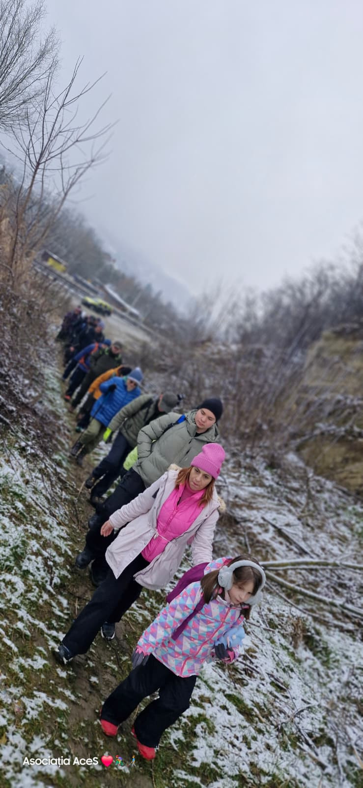 🤝 AceS: comunitate în mișcare