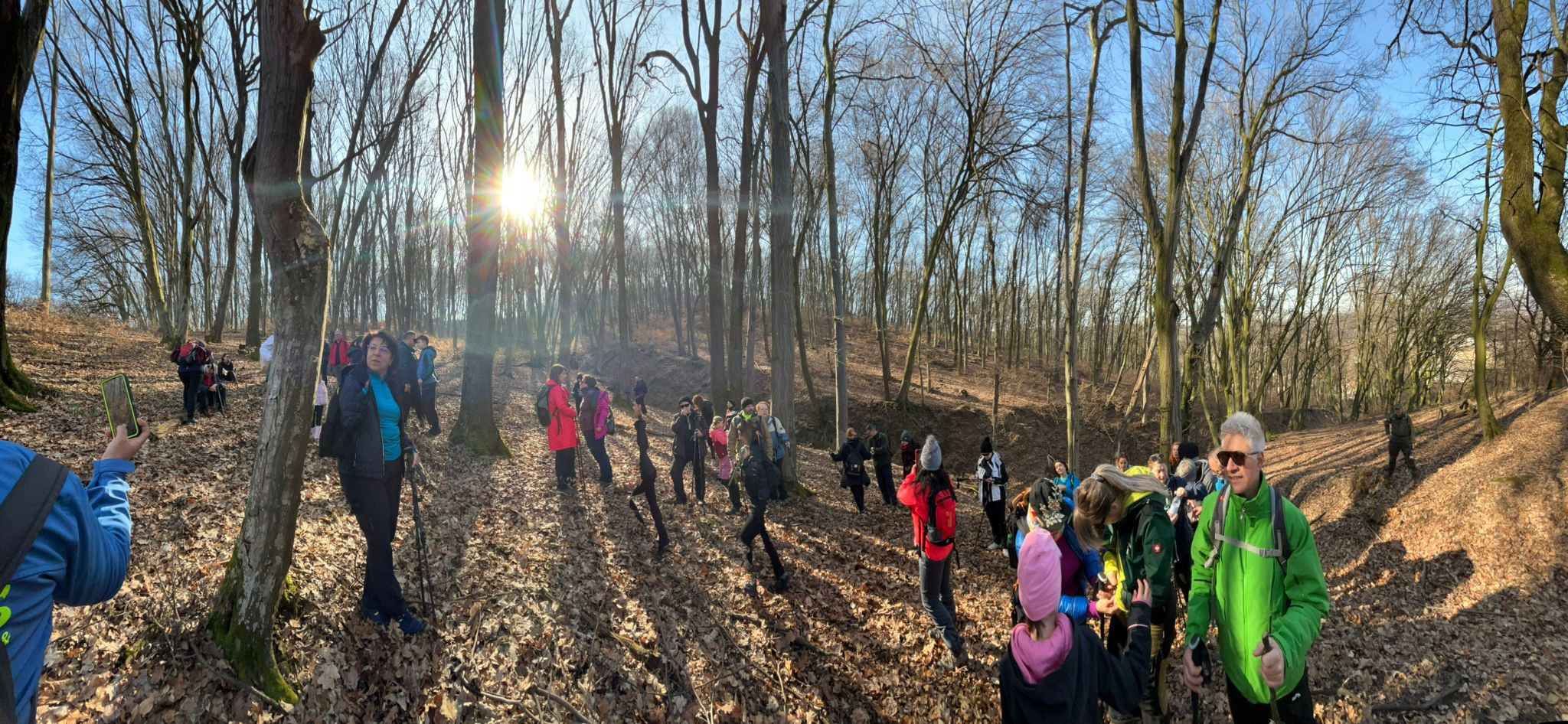 Respirăm primăvara cu AceS 